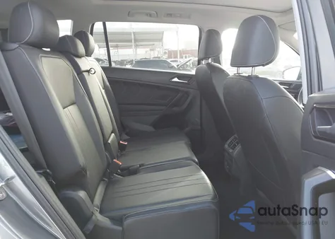 2023 Volkswagen Tiguan 2.0T Se из США, поврежденный, VIN 3VVNB7AX5PM109874